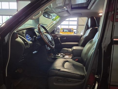 Used 2019 INFINITI QX80 Luxe image 21