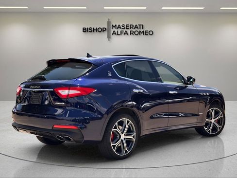 Used 2019 Maserati Levante GranSport AWD/4WD image 5