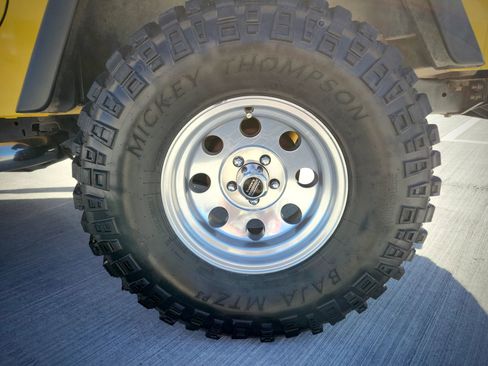 Used 2002 Jeep Wrangler Sport AWD/4WD image 16