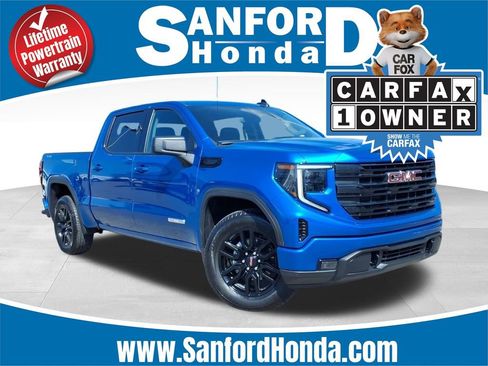 Used 2023 GMC Sierra 1500 Elevation image 1