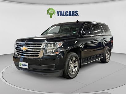Used 2019 Chevrolet Tahoe LS w/ Max Trailering Package