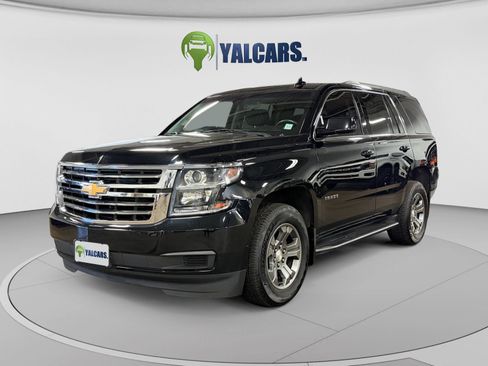 Used 2019 Chevrolet Tahoe LS w/ Max Trailering Package AWD/4WD image 1