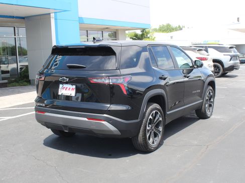 New 2026 Chevrolet Equinox LT w/ Safety and Technology Package FWD image 4