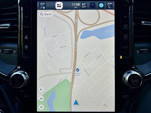 Certified 2022 RAM 1500 Limited image 34