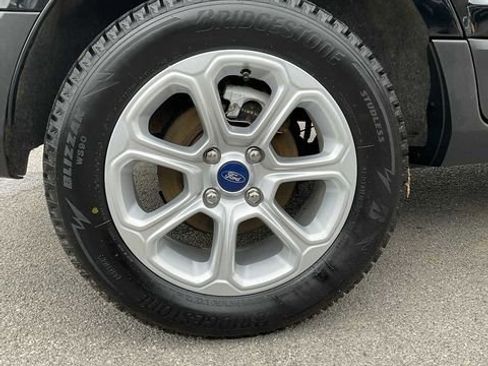 Used 2021 Ford EcoSport SE FWD image 13
