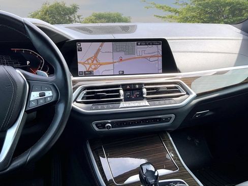 Used 2020 BMW X5 xDrive40i w/ Convenience Package AWD/4WD image 9
