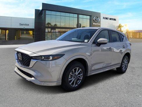 New 2025 MAZDA CX-5 AWD 2.5 S w/ Select Package image 10