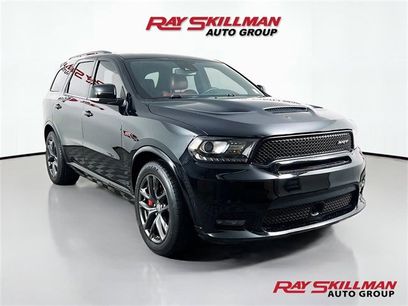 Used 2020 Dodge Durango SRT w/ Premium Interior Group