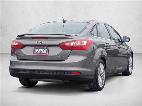 Used 2014 Ford Focus Titanium image 5