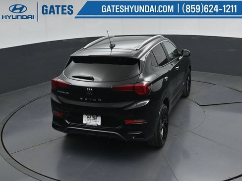 Used 2025 Buick Encore GX Sport Touring FWD image 40