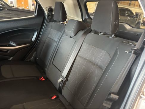 Certified 2021 Ford EcoSport SE w/ SE Convenience Package AWD/4WD image 28