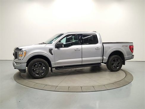 Used 2023 Ford F150 XLT w/ Equipment Group 302A High image 5