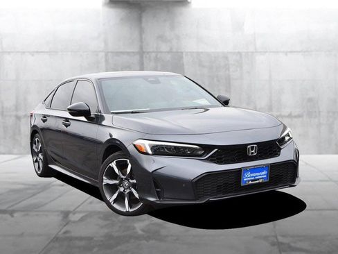 New 2025 Honda Civic Sport Touring image 2
