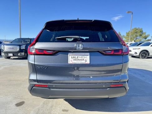 New 2026 Honda CR-V EX-L image 8