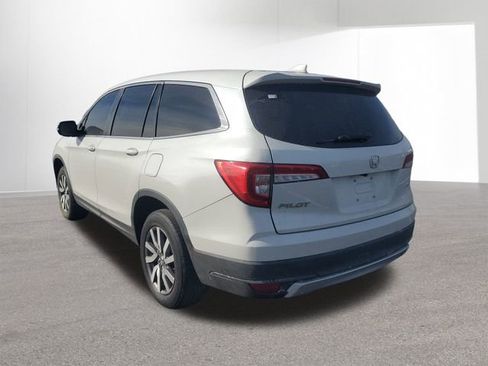 Used 2021 Honda Pilot EX-L image 14