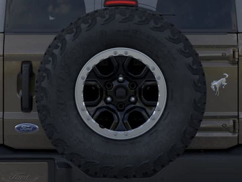 New 2026 Ford Bronco Outer Banks w/ Sasquatch Package image 24