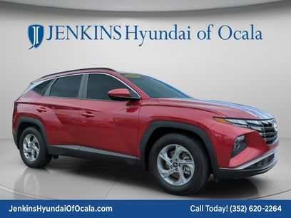 Certified 2024 Hyundai Tucson SEL