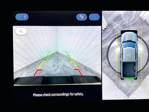 Used 2024 Ford F150 XLT w/ Mobile Office Package image 21