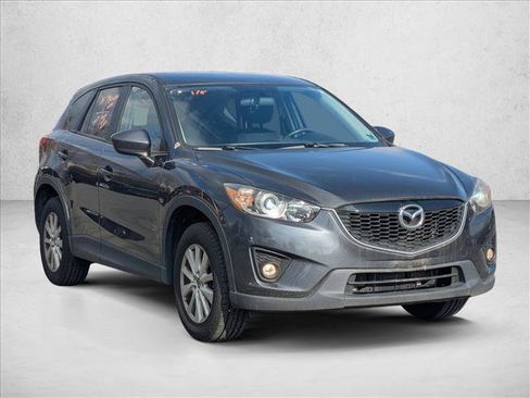 Used 2014 MAZDA CX-5 Touring image 3