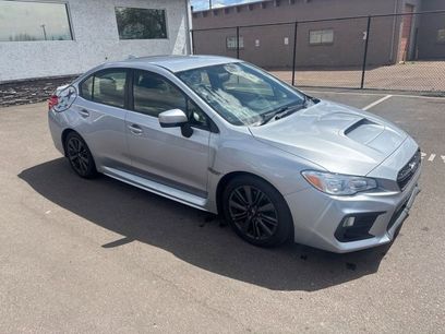 Used 2018 Subaru WRX