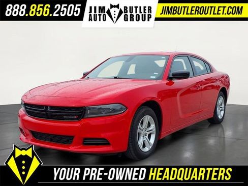 Used 2023 Dodge Charger SXT RWD image 1
