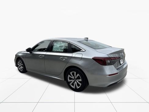 New 2026 Honda Civic LX image 6