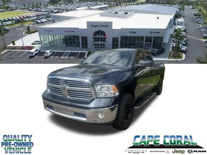 Used 2019 RAM 1500 Big Horn