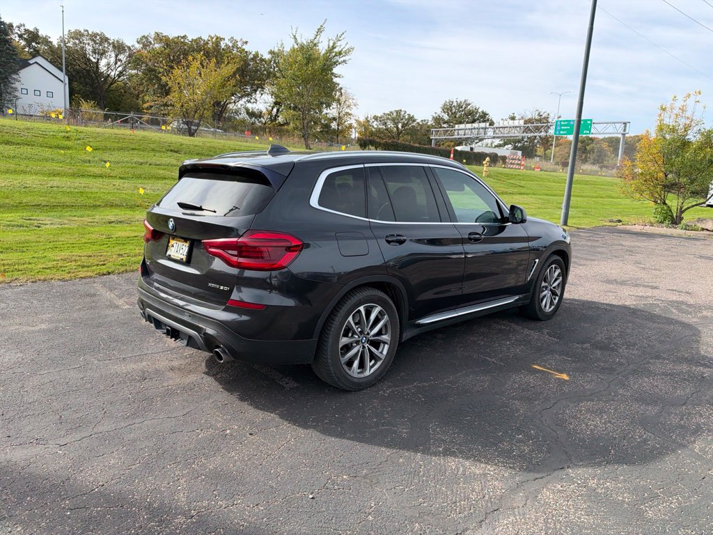 Used 2018 BMW X3 xDrive30i w/ Executive Package AWD/4WD image 23