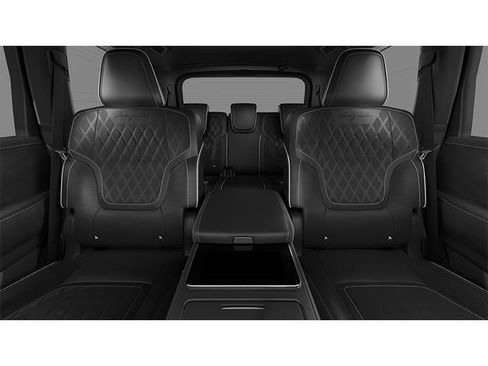 Used 2025 INFINITI QX80 Autograph AWD/4WD image 16