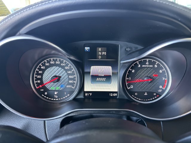Used 2018 Mercedes-Benz C 63 AMG Sedan image 29