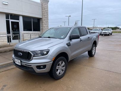 Used 2021 Ford Ranger XLT w/ Trailer Tow Package