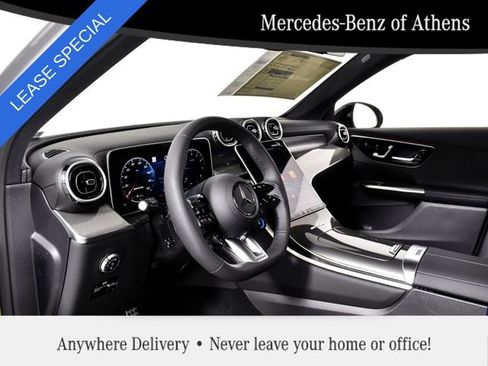 New 2026 Mercedes-Benz GLC 43 AMG 4MATIC image 21