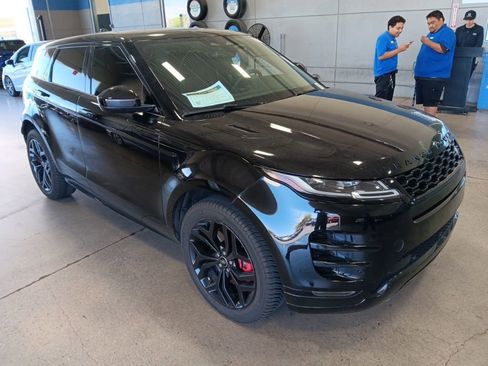 Used 2023 Land Rover Range Rover Evoque HST AWD/4WD image 12