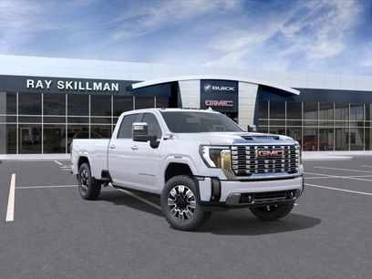 New 2025 GMC Sierra 3500 Denali w/ Denali Reserve Package