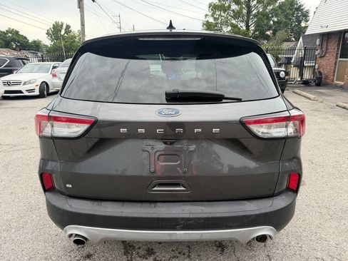 Used 2020 Ford Escape SE FWD image 8