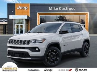 New 2026 Jeep Compass Latitude video 1