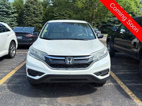 Used 2016 Honda CR-V LX image 2