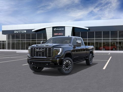 New 2026 GMC Sierra 2500 Denali Ultimate AWD/4WD image 32