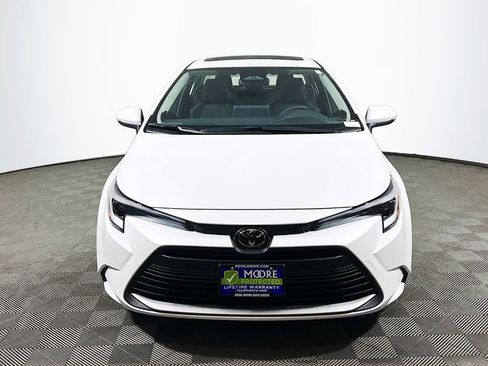 New 2026 Toyota Corolla XLE image 3