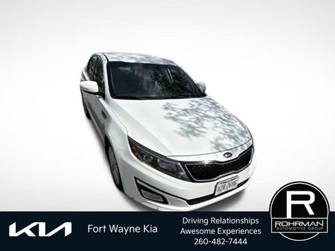 Used 2015 Kia Optima EX FWD image 7