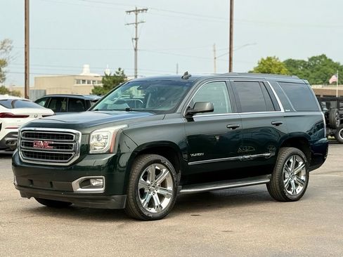 Used 2016 GMC Yukon SLE w/ HD Trailering Package AWD/4WD image 41
