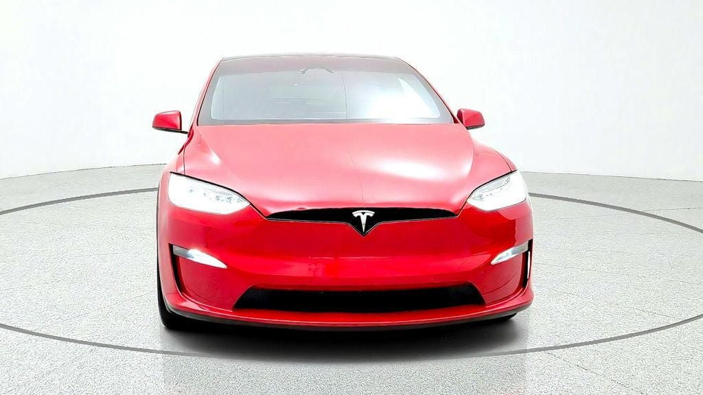 Used 2023 Tesla Model X AWD/4WD image 2