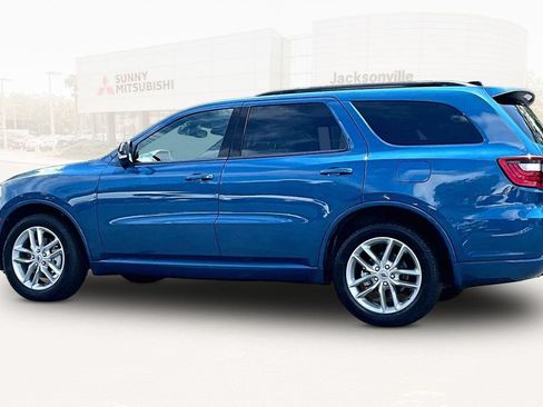 Used 2024 Dodge Durango GT AWD/4WD image 4