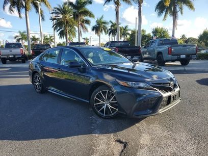 Used 2021 Toyota Camry SE