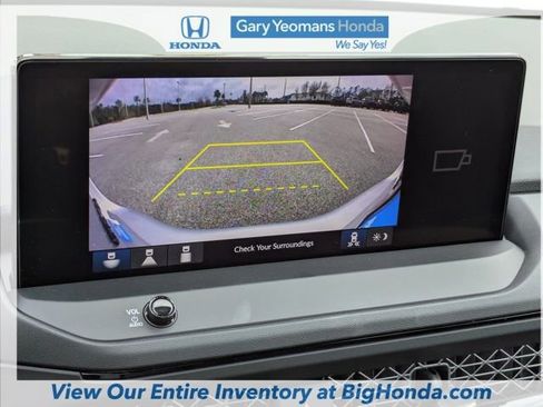 New 2026 Honda Accord Sport image 30