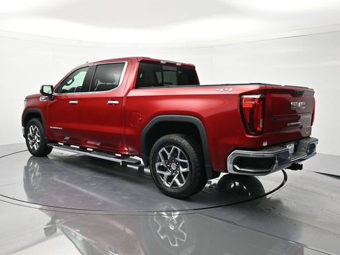 Certified 2024 GMC Sierra 1500 SLT w/ SLT Premium Plus Package AWD/4WD image 7