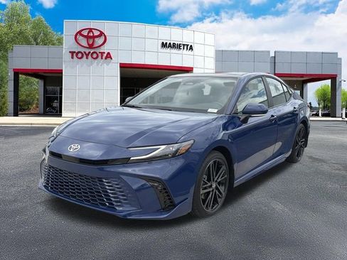 Used 2026 Toyota Camry XSE FWD image 25
