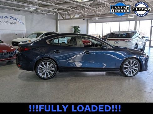 Used 2025 MAZDA MAZDA3 s image 9