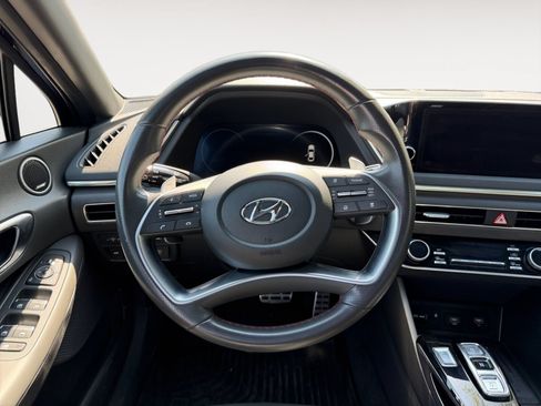 Used 2023 Hyundai Sonata SEL Plus FWD image 12