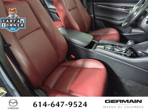 Used 2023 MAZDA MAZDA3 s FWD image 29